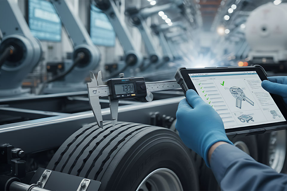 استاندارد مارال صنعت