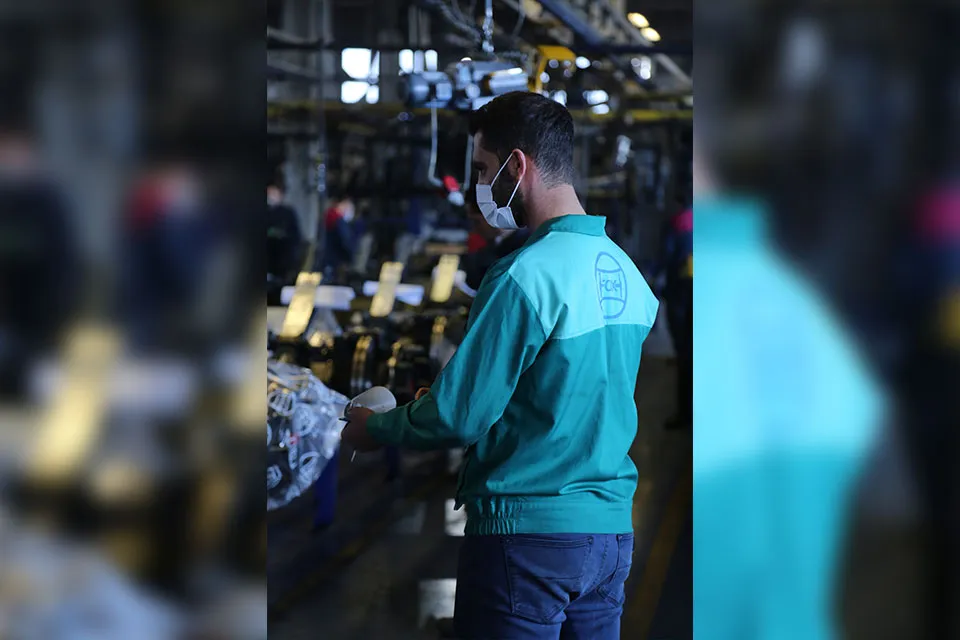 کنترل کیفی محور