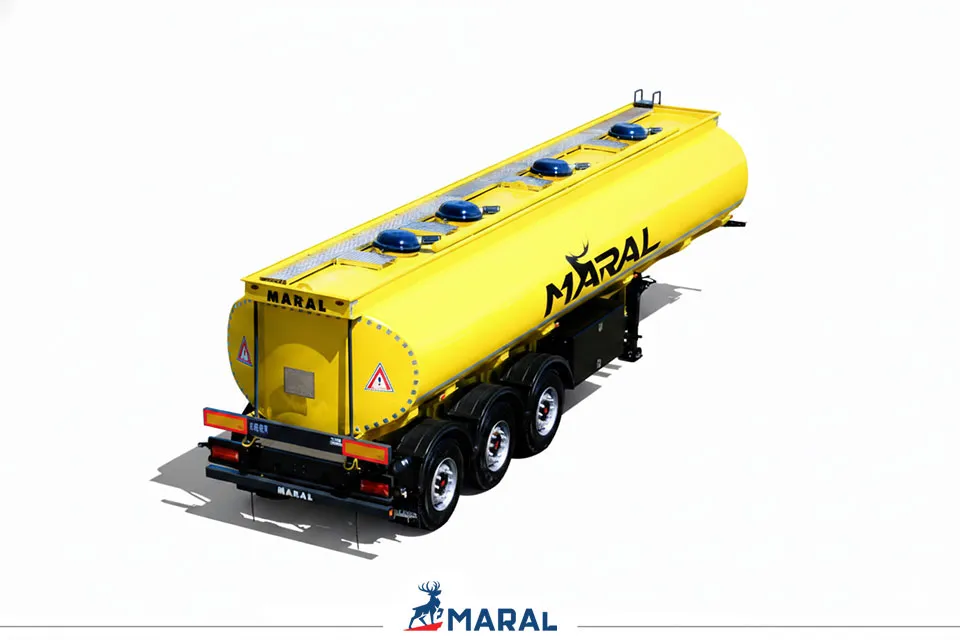 Fuel tanker