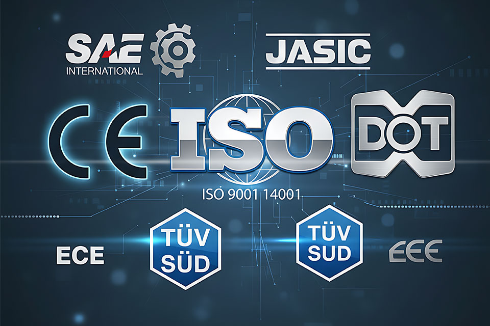 استاندارد تریلی