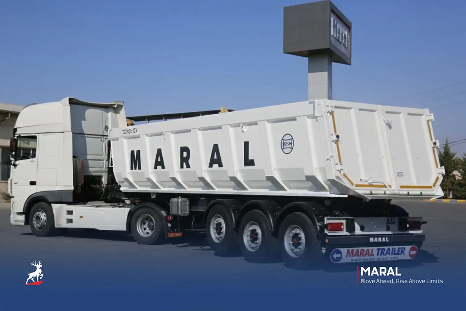 تریلی کمپرسی