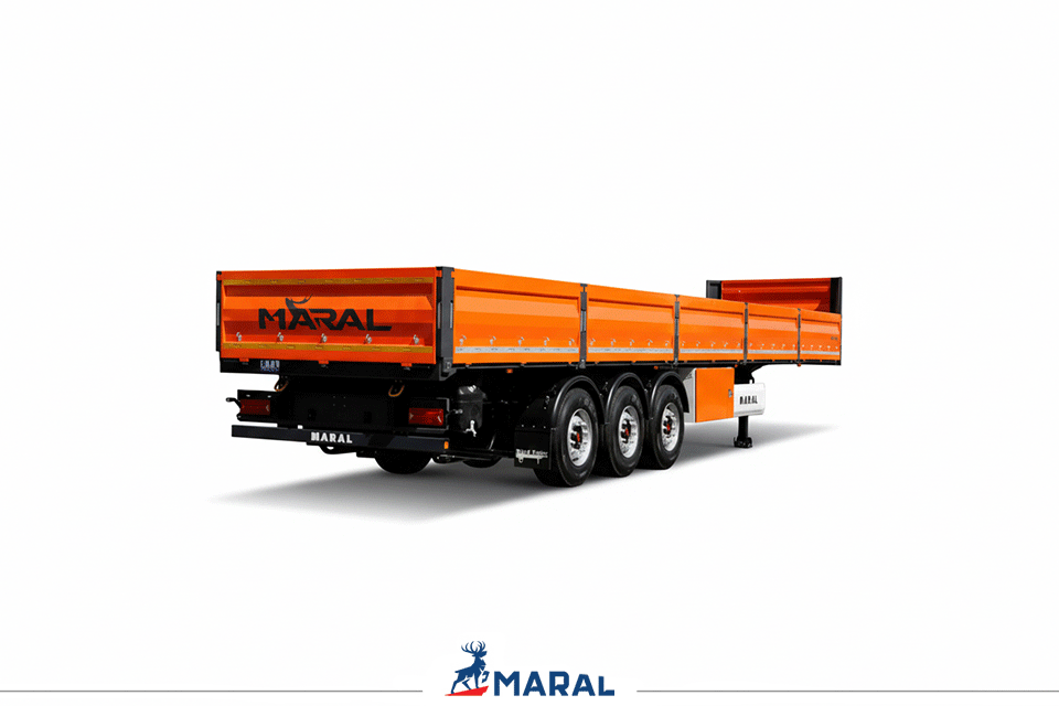 تریلی مارال