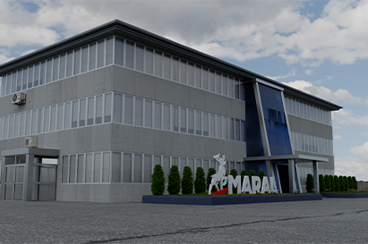 مارال صنعت جاوید: بزرگترین تولیدکننده تریلی در ایران