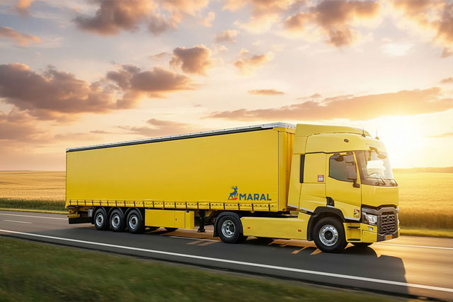 استانداردهای ساخت تریلی در جهان