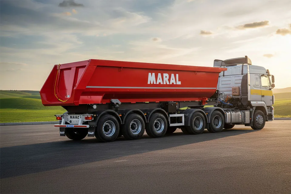 Effective Semi-Trailer Cost Management: 7 Strategies for ROI