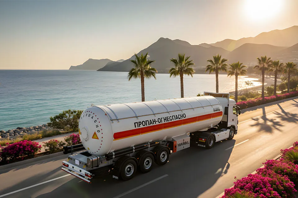 محورهای تریلی: ترمز دیسکی بهتر است یا کاسه‌ای؟