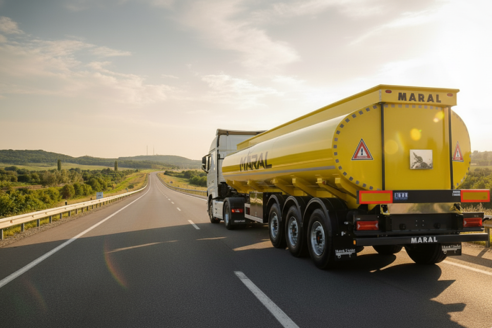 مقایسه جامع انواع محورهای تریلی و نکات فنی آن‌ها