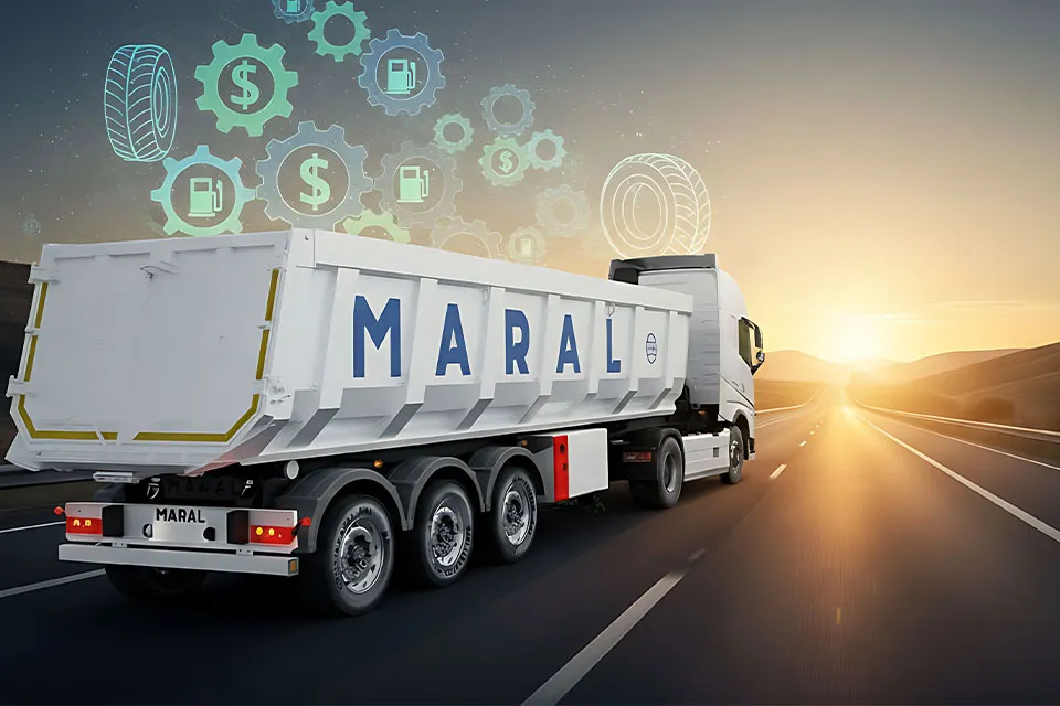 مدیریت هزینه‌های تریلی