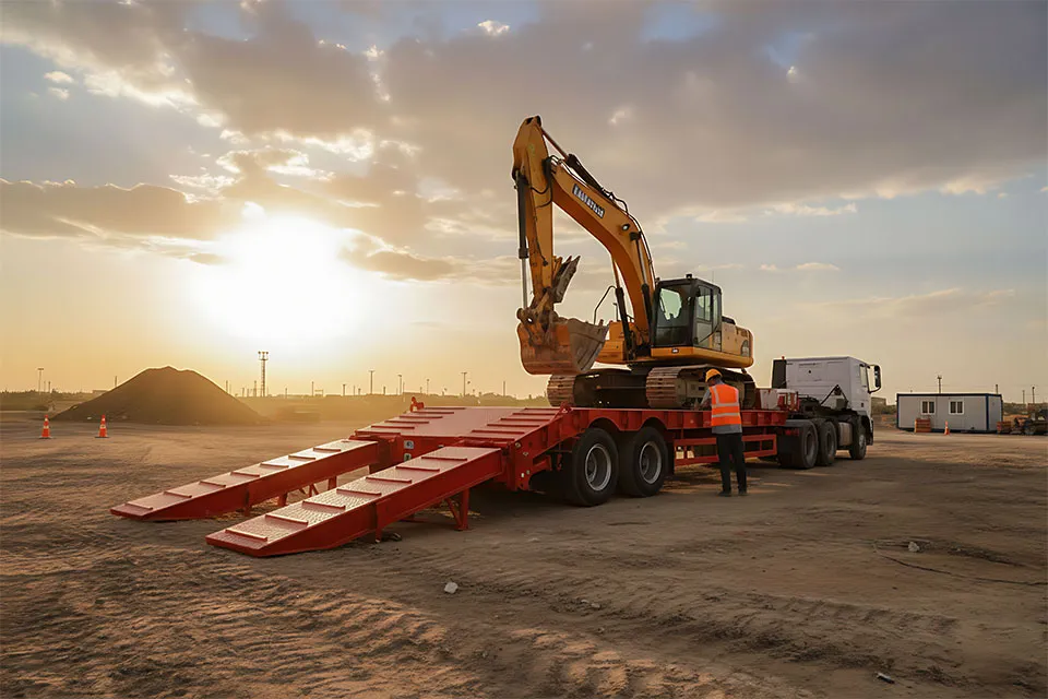 Lowbed Trailer Mastery: Specs, Axles & Permits