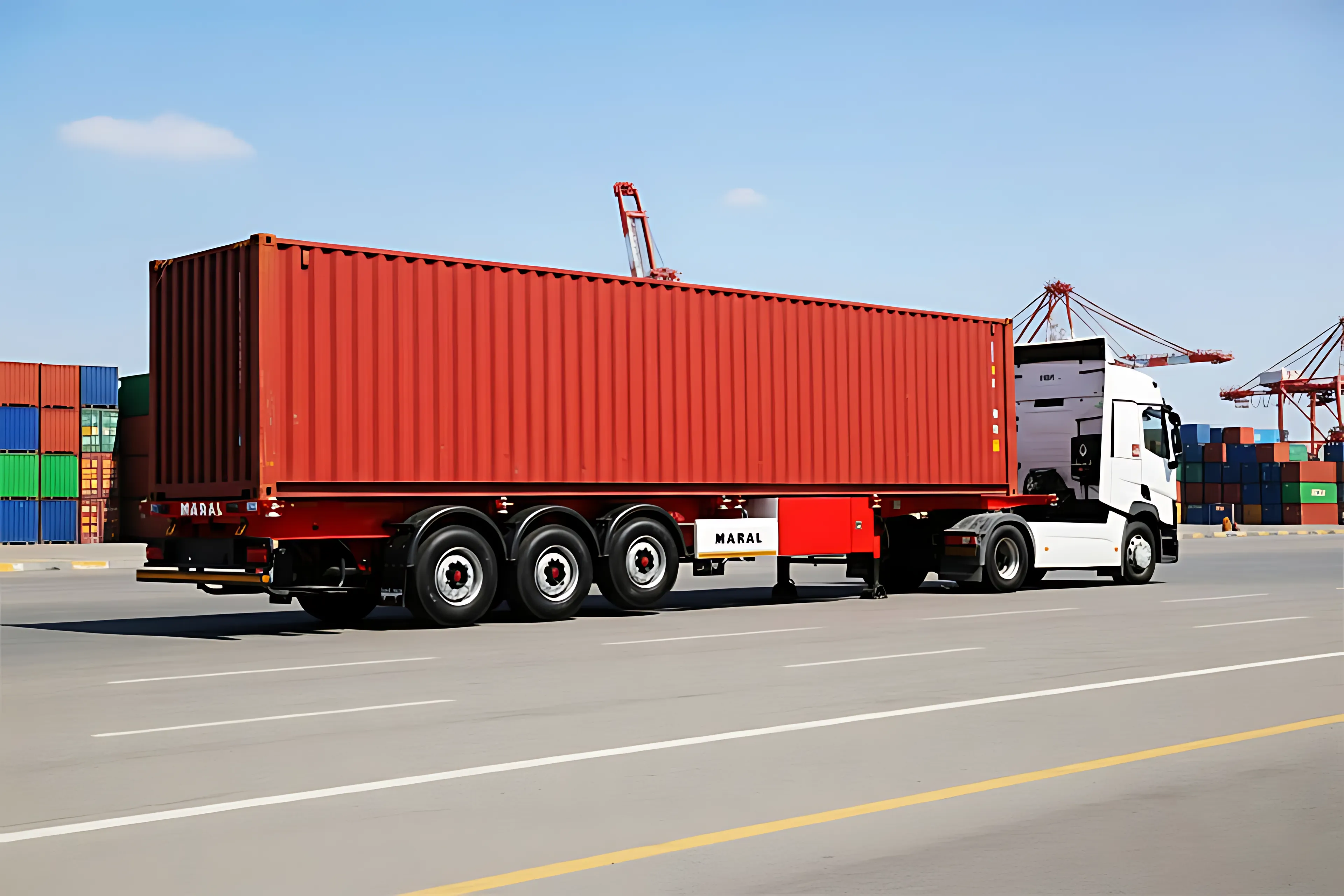 Container Chassis Guide: Types, Selection, and Intermodal Maintenance