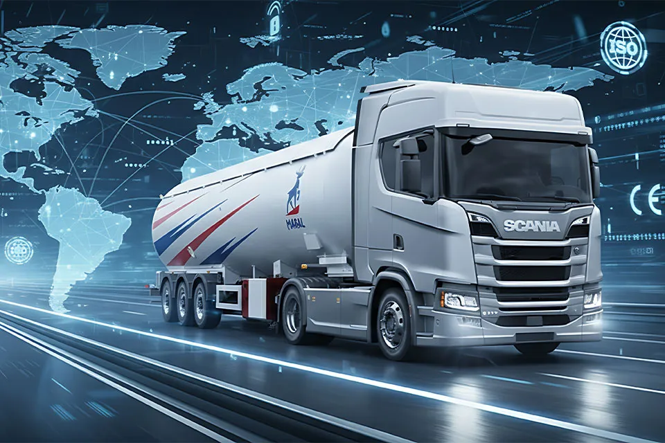 The Global Trailer Manufacturing Standards Guide The Global Trailer Manufacturing Standards Guide