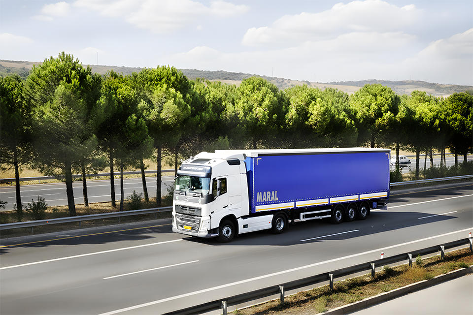 صفر تا صد اخذ استانداردهای ملی تولید تریلی