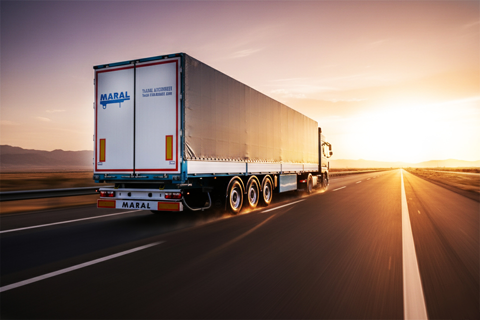 آشنایی با استانداردهای روز دنیا در تولید محور تریلی