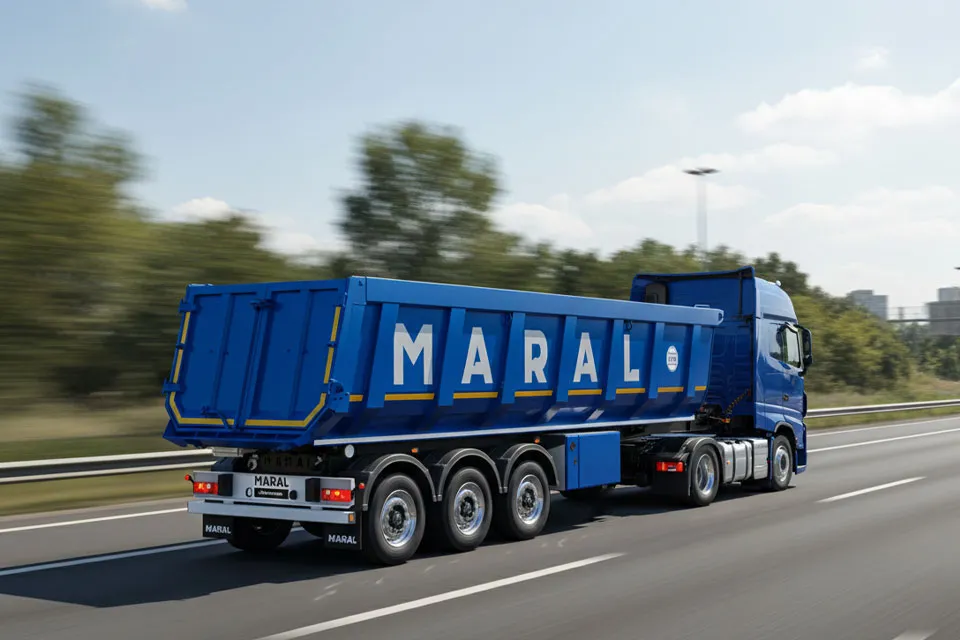 نکات افزایش طول عمر تریلی کمپرسی