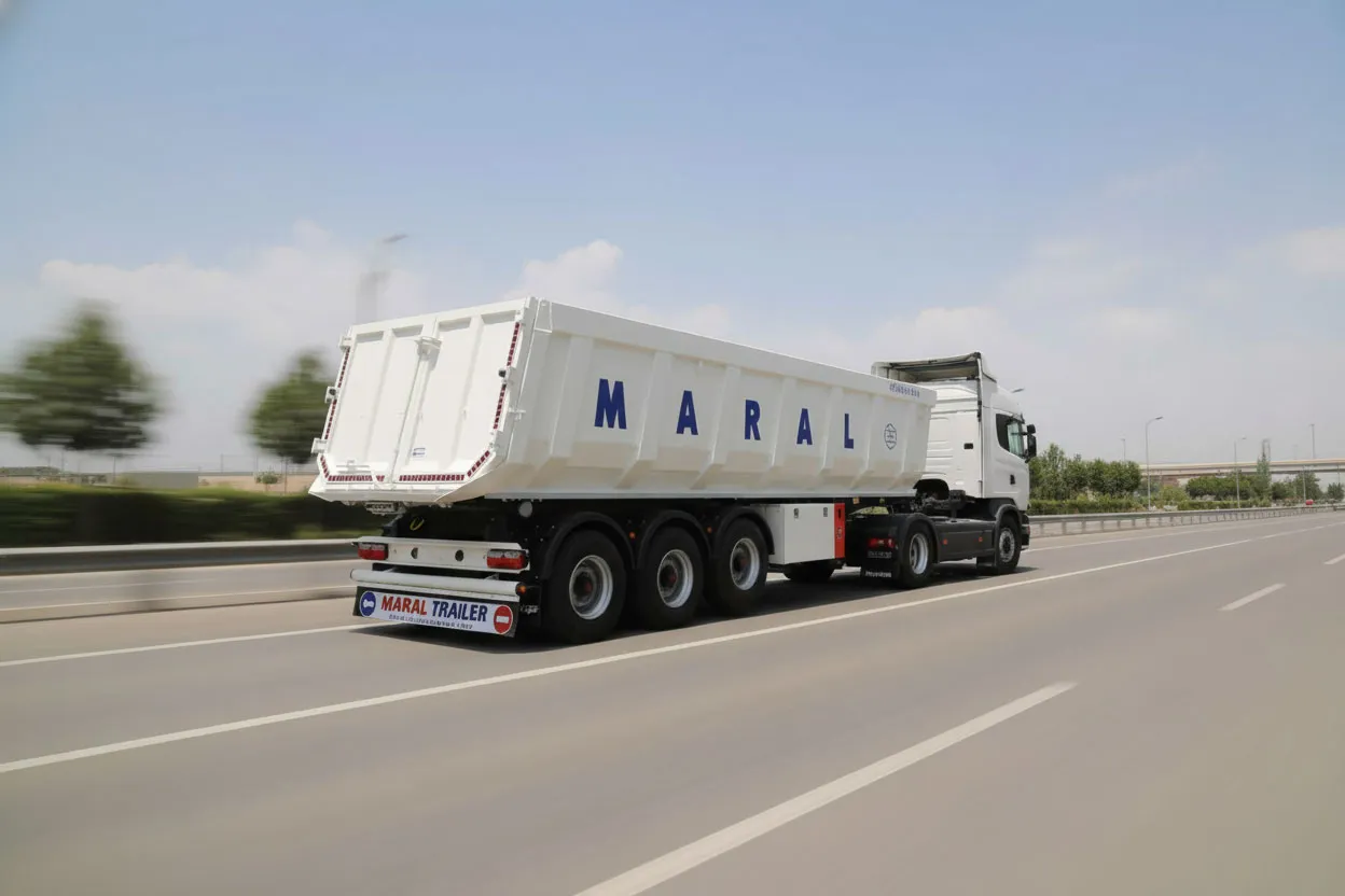 تعویض لنت و دیسک ترمز تریلی