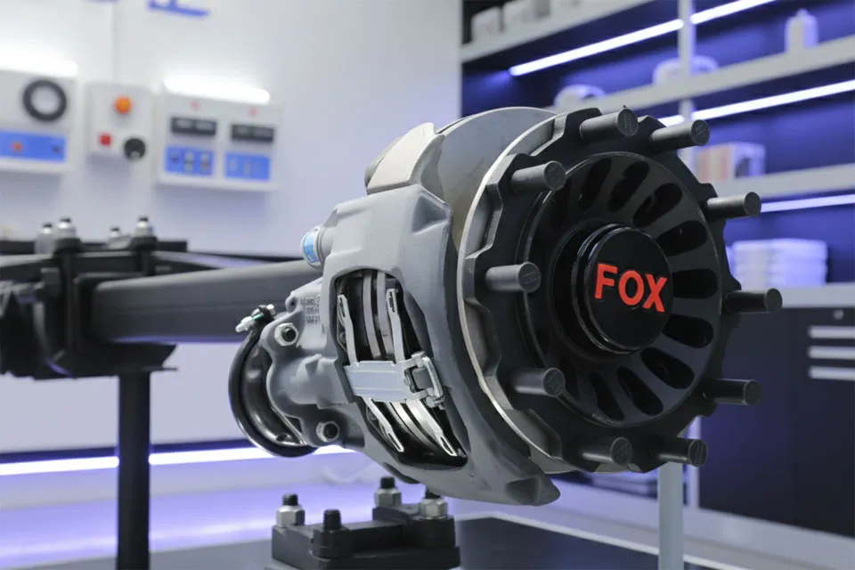 Your Ultimate Guide to Trailer Axle Types and Technical Specs