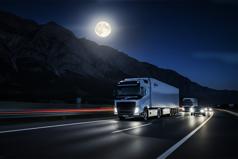 تریلی یخچالدار: از ساخت تا نگهداری و حمل و نقل