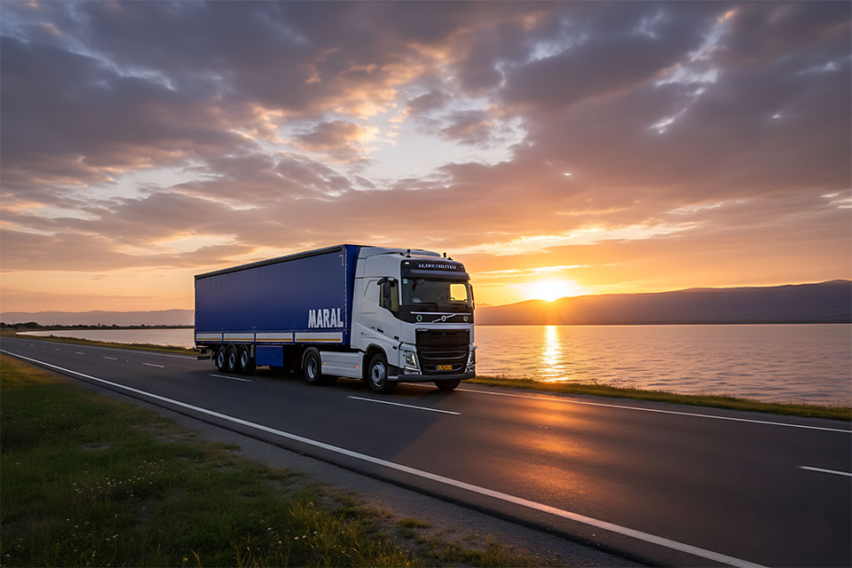 تأثیر استانداردهای آلایندگی بر تریلی‌های جدید