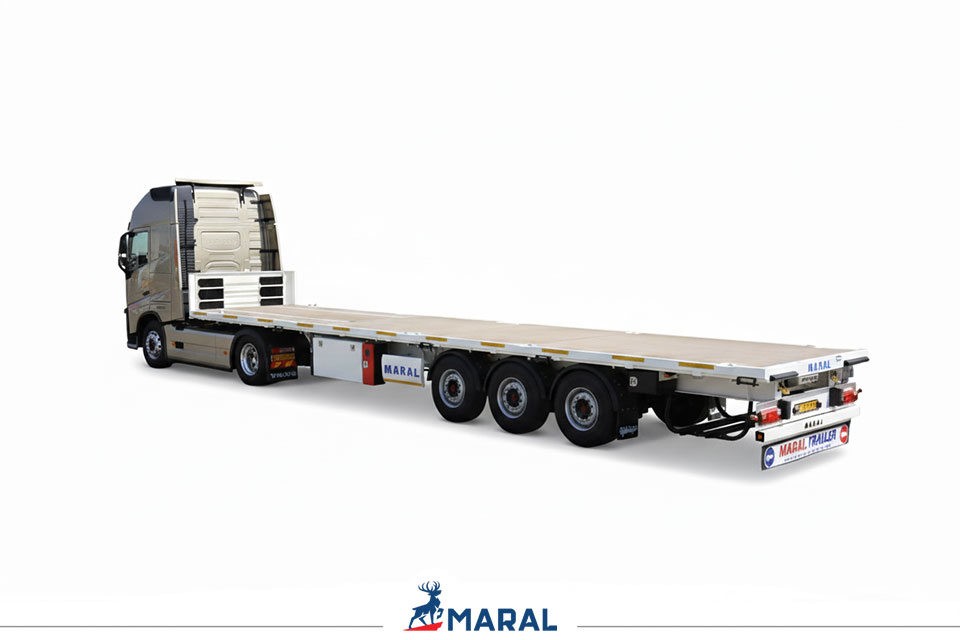 Flatbed Trailers