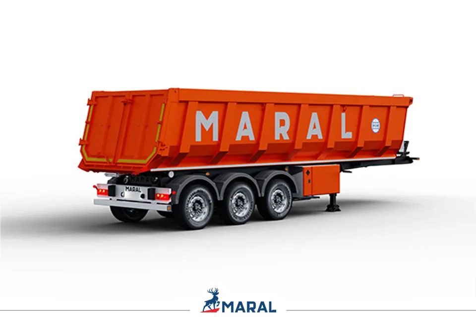 Tipper (Dump) Trailers