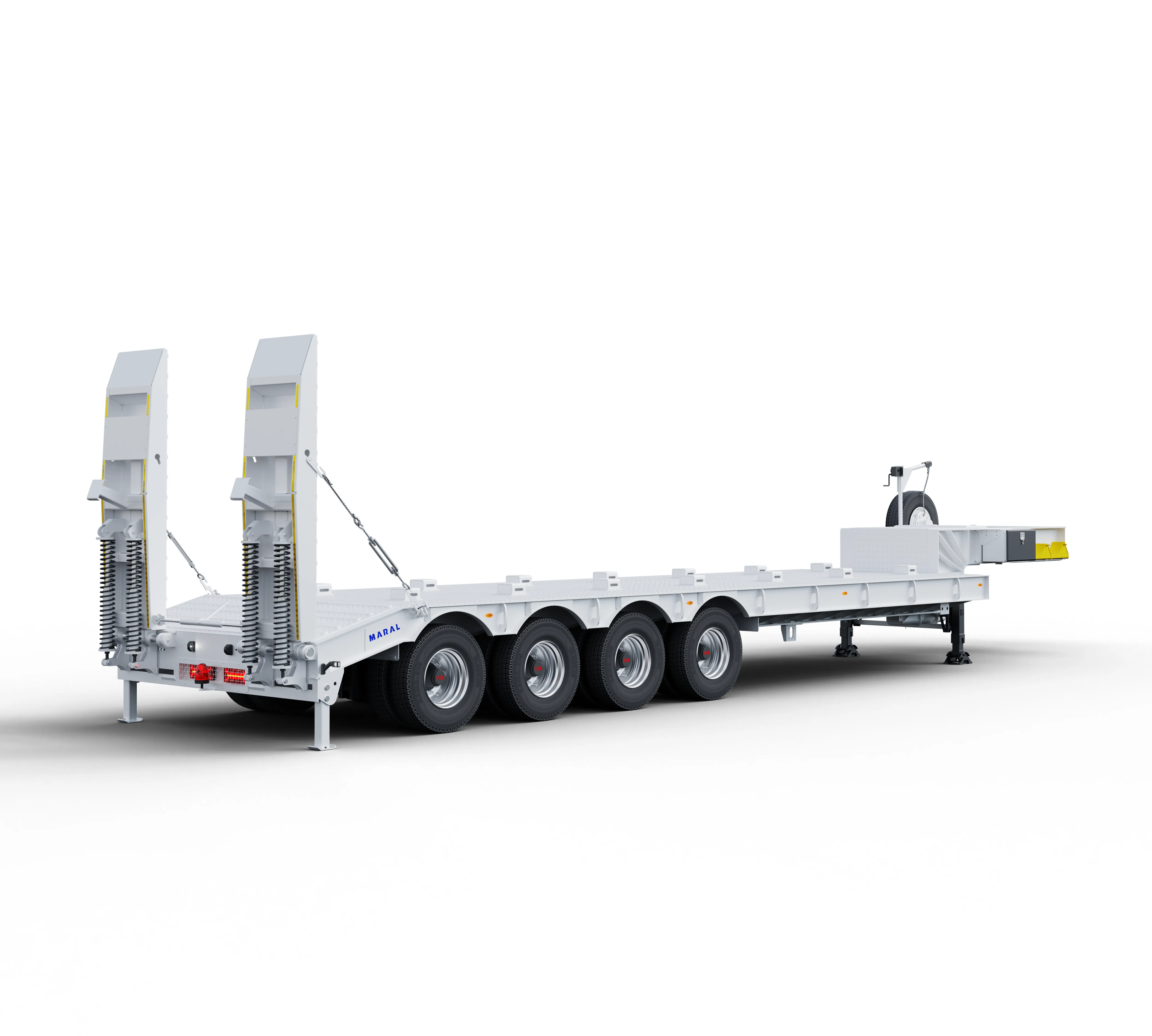 Lowbed Trailer