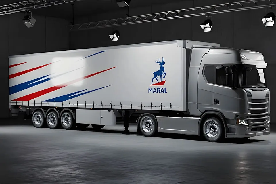 مارال تریلر