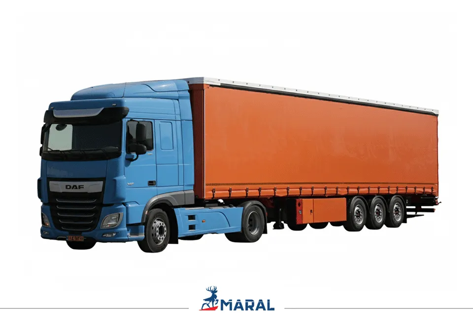 تریلی نو مارال