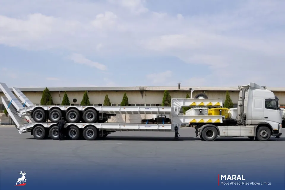 تریلی کمرشکن