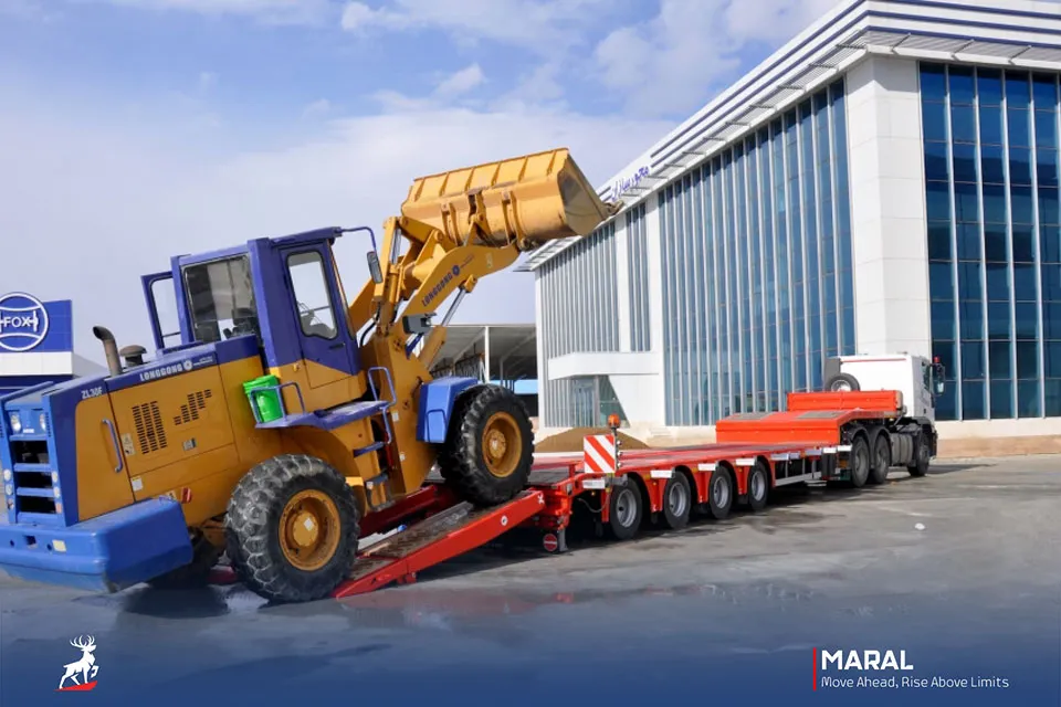 تریلی کمرشکن