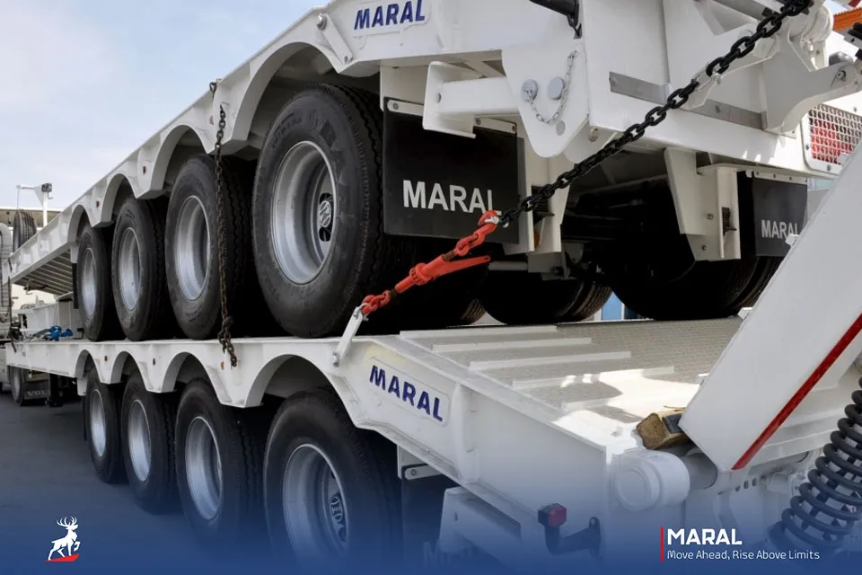 تریلی کمرشکن