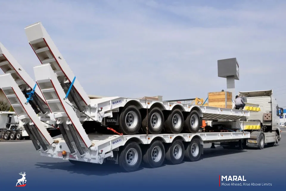 تریلی کمرشکن