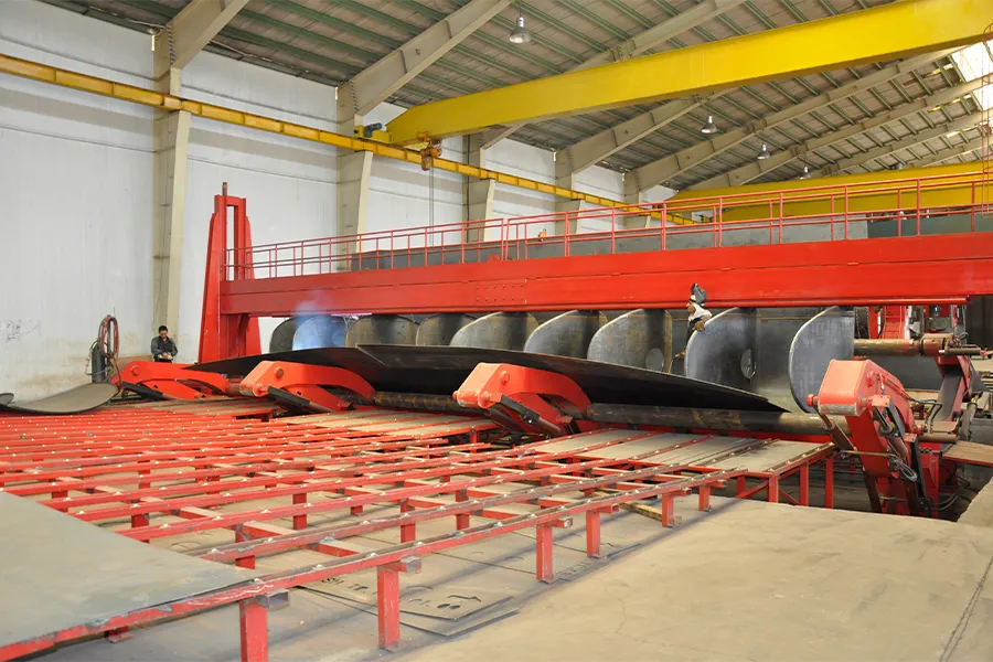 Maral Production Factory