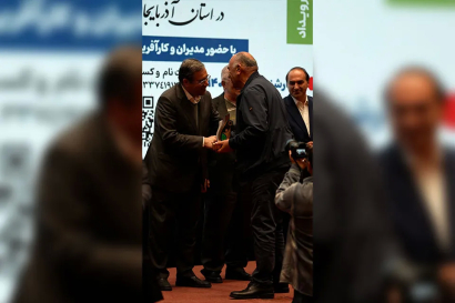 افتخار ملی: مارال تریلر برنده تندیس ۳ ستاره اشتهار به کیفیت ایران