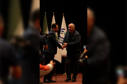 افتخار ملی: مارال تریلر برنده تندیس ۳ ستاره اشتهار به کیفیت ایران