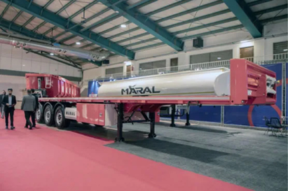 نمایشگاه خودرو و قطعات یزد؛ میزبانی هلدینگ مارال از فعالان صنعت