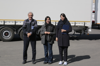 مسابقات دارت و فریزبی ویژه بانوان هلدینگ مارال