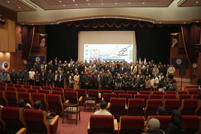 افتخار ملی: مارال تریلر برنده تندیس ۳ ستاره اشتهار به کیفیت ایران