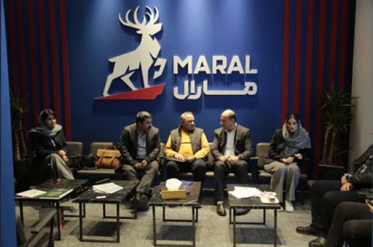 حضور مقتدرانه هلدینگ مارال در نمایشگاه حمل‌ونقل و لجستیک تهران ۱۴۰۴