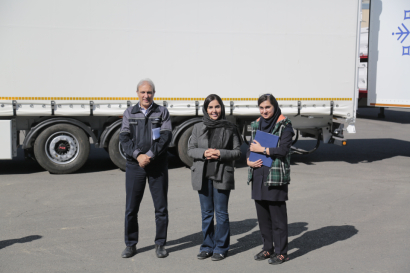 مسابقات دارت و فریزبی ویژه بانوان هلدینگ مارال