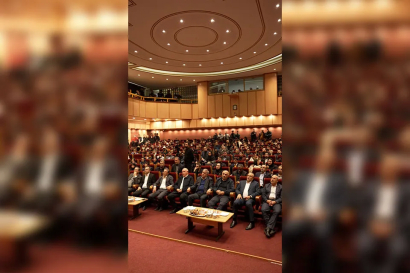 افتخار ملی: مارال تریلر برنده تندیس ۳ ستاره اشتهار به کیفیت ایران