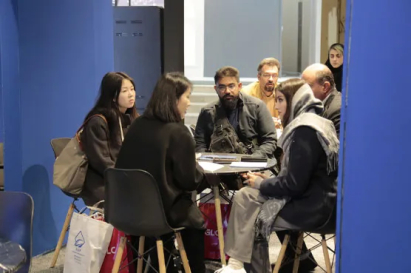 حضور مقتدرانه هلدینگ مارال در نمایشگاه حمل‌ونقل و لجستیک تهران ۱۴۰۴