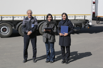 مسابقات دارت و فریزبی ویژه بانوان هلدینگ مارال