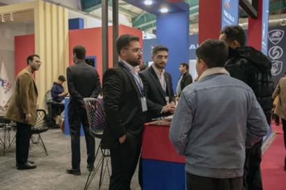 نمایشگاه خودرو و قطعات یزد؛ میزبانی هلدینگ مارال از فعالان صنعت