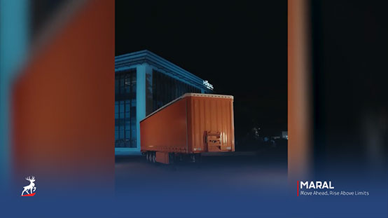 Curtain Sider Trailer