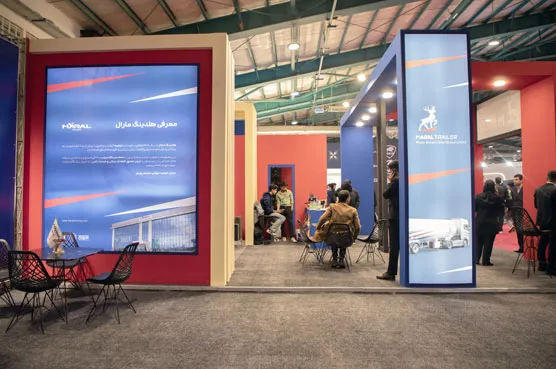 نمایشگاه خودرو و قطعات یزد؛ میزبانی هلدینگ مارال از فعالان صنعت