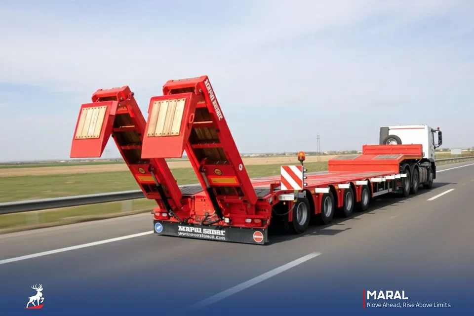 تریلی کمرشکن