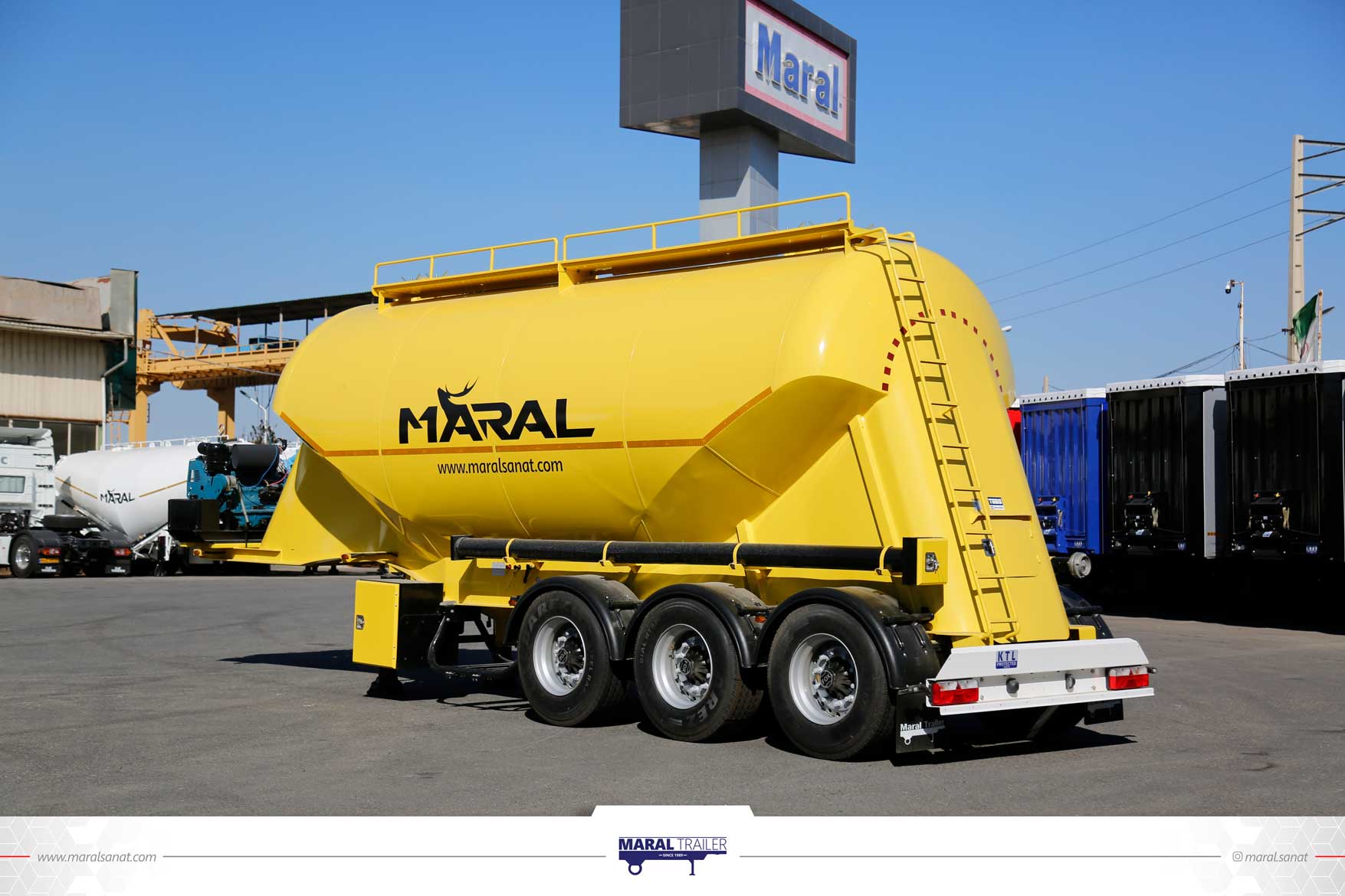 MRL BN3 - bulker MRL BN3 - bulker