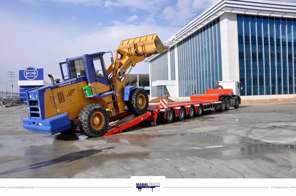 MRL TLB - lowbed MRL TLB - lowbed