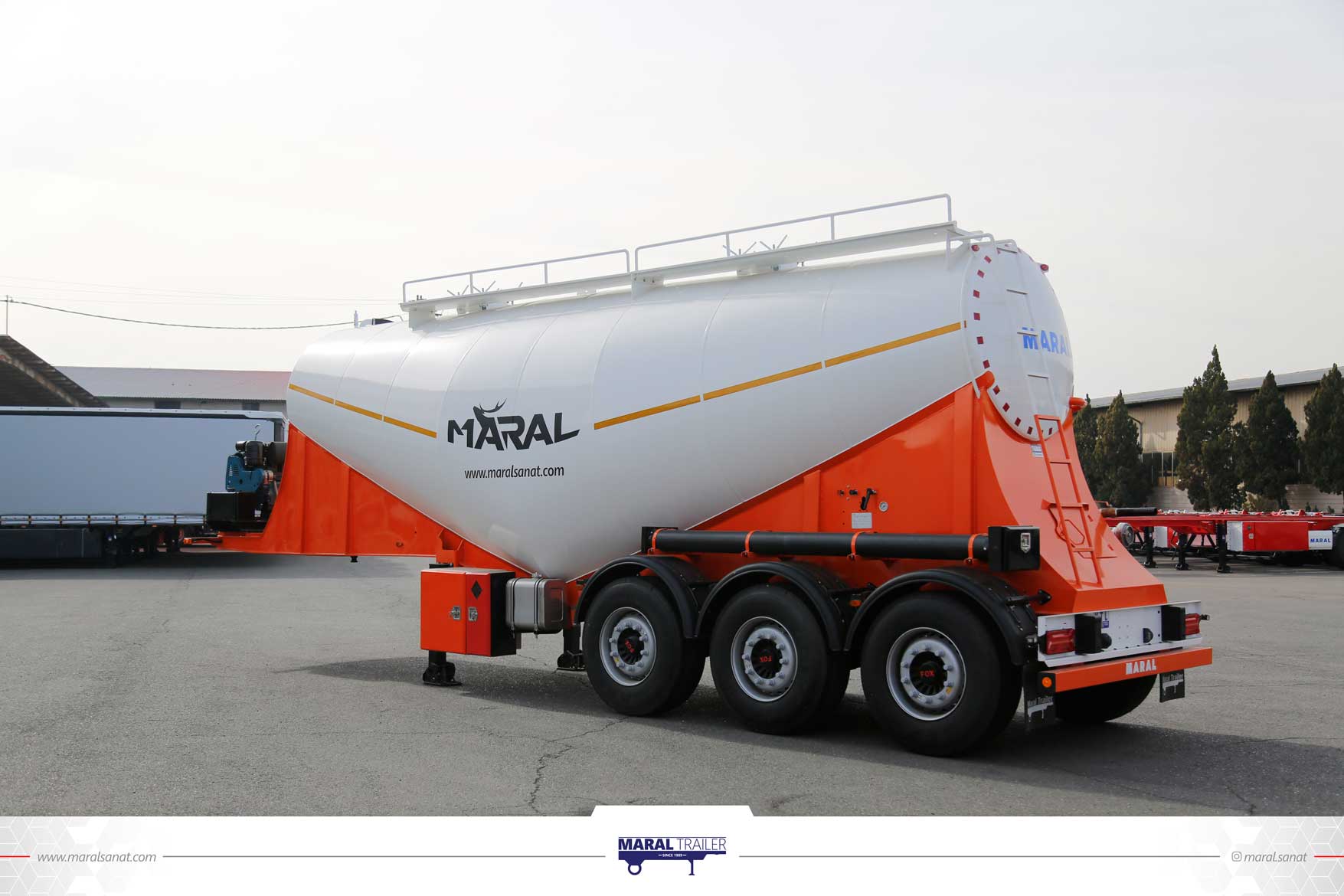 MRL BN3 - bulker MRL BN3 - bulker