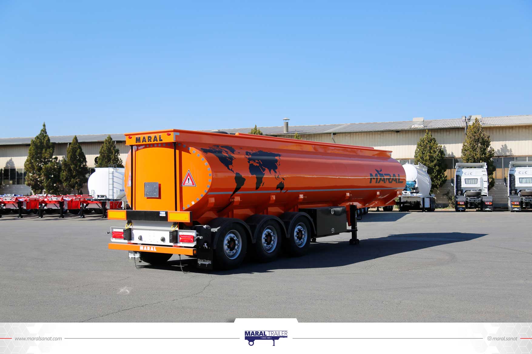 MRL TK3 - fuel tanker